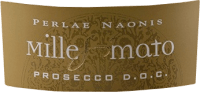 プレビュー: Millesimato Prosecco Spumante Brut DOC Gold - Gino Brisotto
