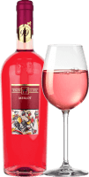 プレビュー: Merlot Rosato Terre di Chieti IGT - Tenuta Ulisse