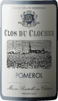 プレビュー: Clos du Clocher AOC Pomerol - Jean-Baptiste Audy
