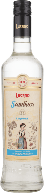 Sambuca - Lucano