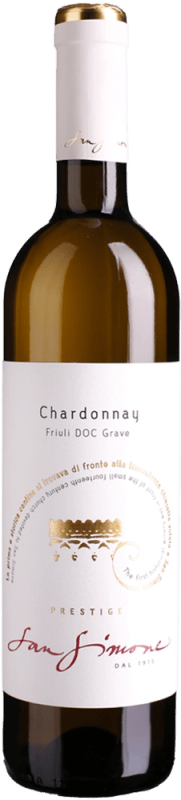 Prestige Chardonnay DOC - San Simone