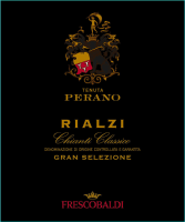 プレビュー: Rialzi Chianti Classico DOCG - Tenuta Perano - Frescobaldi