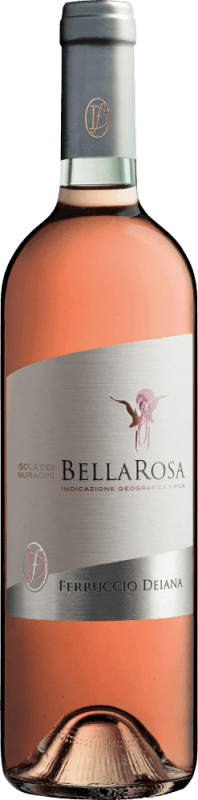 Bella Rosa Isola dei Nuraghi IGT - Ferruccio Deiana