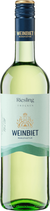 Riesling trocken - Weinbiet Manufaktur