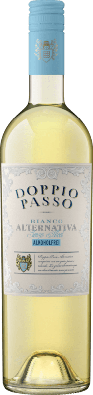 Doppio Passo Bianco Alternativa Alkoholfrei - Carlo Botter