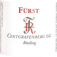 プレビュー: Bürgstadt Centgrafenberg Riesling GG - Rudolf Fürst