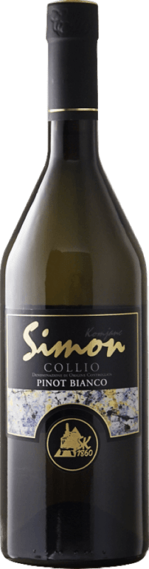 Pinot Bianco Collio - Komjanc Simon