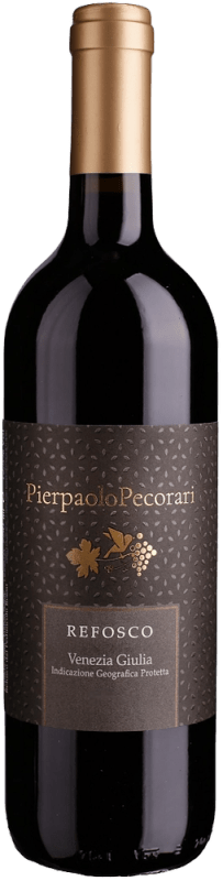 Refosco dal Peduncolo Rosso DOC - Pierpaolo Pecorari