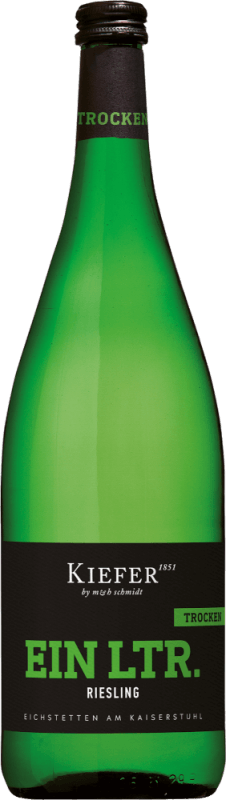 Riesling 1,0 l - Weingut Kiefer