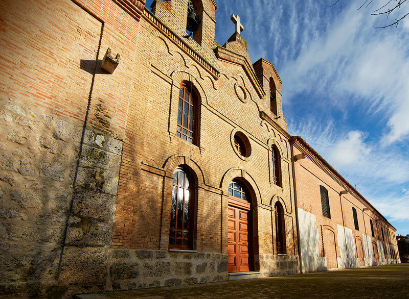 ボデガス・ベガ・シシリア・ワイナリー ボデガス・ベガ・シシリア・ワイナリー