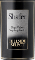 プレビュー: Hillside Select Cabernet Sauvignon - Shafer Vineyards