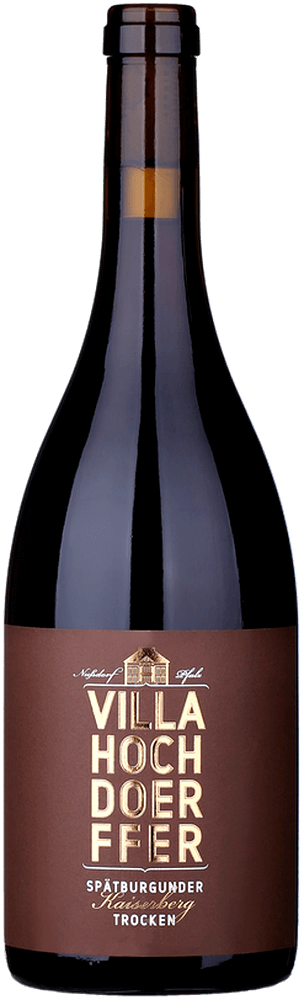 プレビュー: Villa Hochdörfferの赤ワイン・セレクション － お試し6本セット
