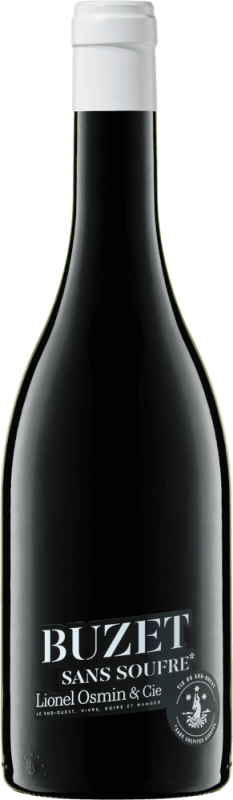 Buzet Sans Soufre AOP - Lionel Osmin & Cie