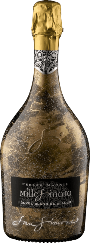 Millesimato Cuvée Blanc de Blancs Brut Galaxy G. - Gino Brisotto