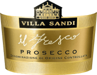 プレビュー: 6x Vorteils-Weinpaket il Fresco Prosecco Spumante Brut DOC 0,375 l - Villa Sandi