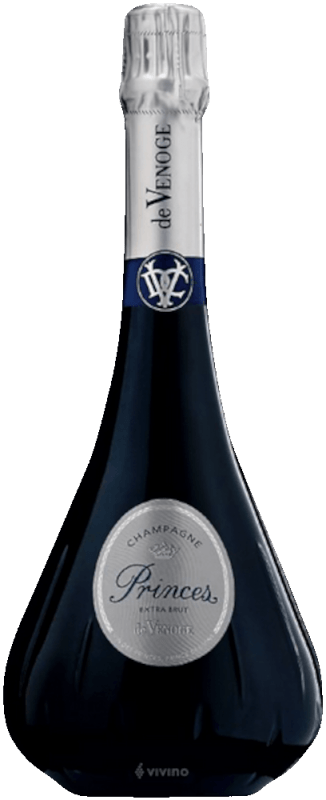 Princes Extra Brut - de Venoge
