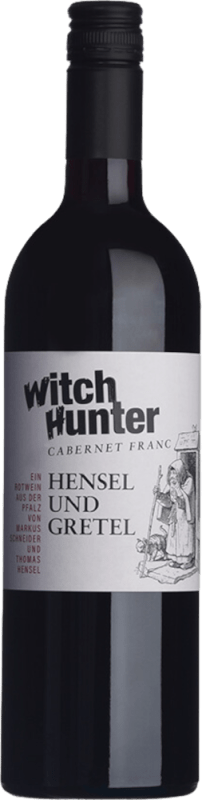 Hensel und Gretel Witch Hunter Cabernet Franc - Markus Schneider