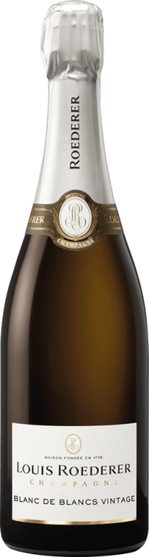 Blanc de Blancs Vintage Brut - Champagne Louis Roederer