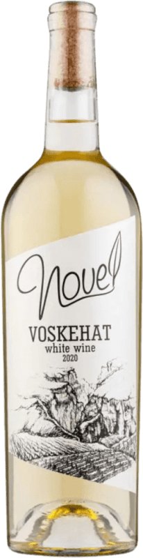 Novel Areni Voskehat - Nor Areni