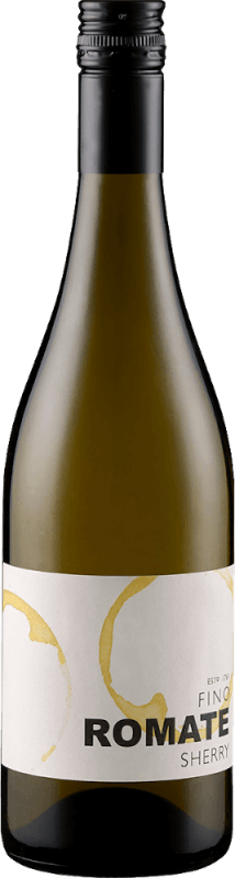 Romate Fino - Bodega Sánchez Romate Hermanos