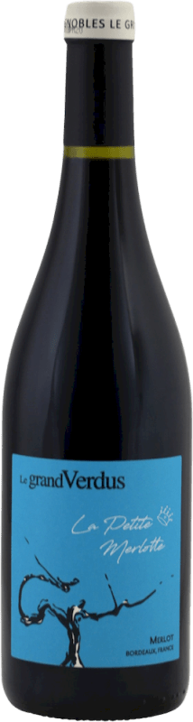 La Petite Merlotte - Grand Verdus