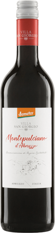 Montepulciano D'Abruzzo DOC - Villa San Giorgio