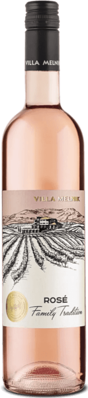 Family Tradition Roséwein - Villa Melnik