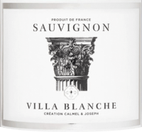 プレビュー: Villa Blanche Sauvignon Blanc IGP - Calmel & Joseph