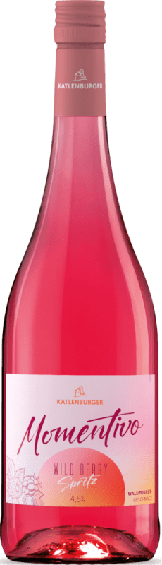 Momentivo Wild Berry Spritz - Katlenburger Kellerei