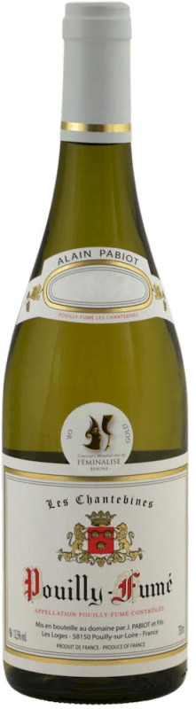 Pouilly Fumé - Les Chantebines