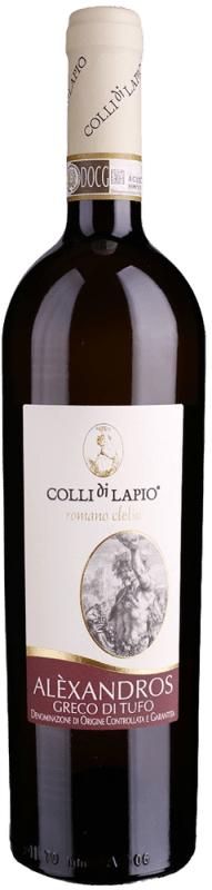Alèxandros Greco di Tufo DOCG - Colli di Lapio