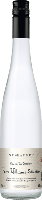 Poire Williams Selection - Distillerie Nusbaumer