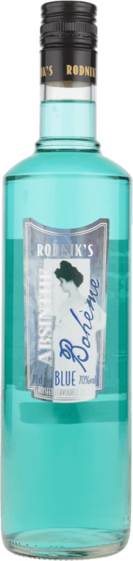 Rodnik's Absinthe Bohème Blue - Beveland Distillers