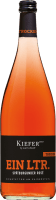 Spätburgunder Rosé trocken 1,0 l - Weingut Kiefer