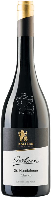 Gröbner St. Magdalener Classico Alto Adige DOC - Kellerei Kaltern