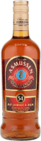 Feiner alter Asmussen Rum 54% - Asmussen