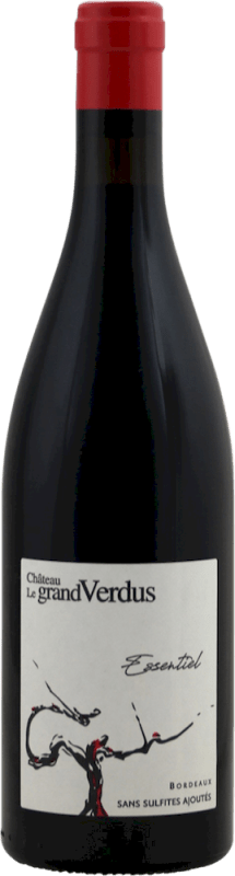 Essentiel - Château le Grand Verdus