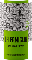プレビュー: Primitivo Puglia IGT - La Famiglia