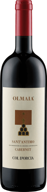 Sant'Antimo Olmaia DOC Bio - Col d'Orcia