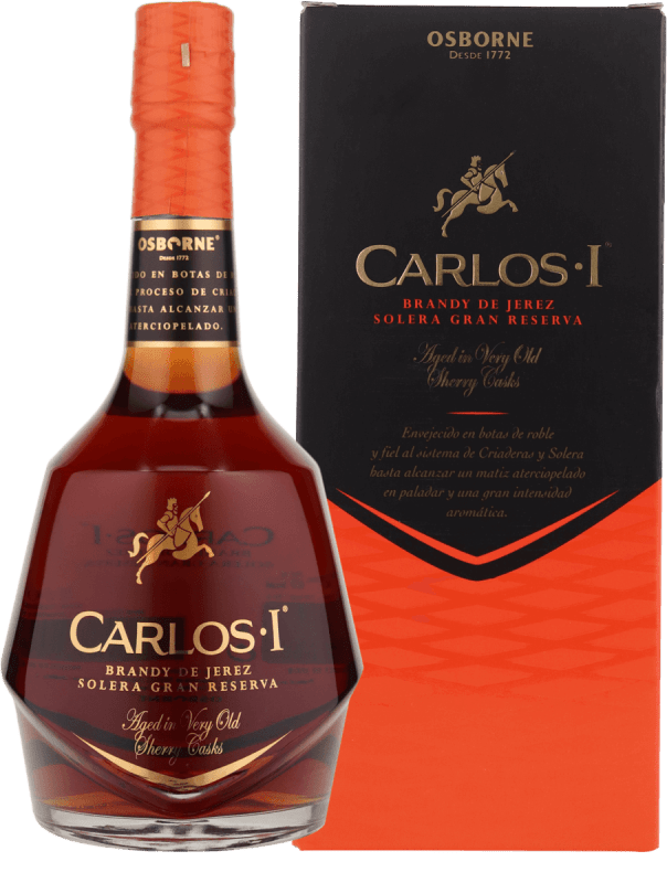 Carlos I Solera Gran Reserva - Osborne