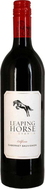 Cabernet Sauvignon - Leaping Horse Vineyards