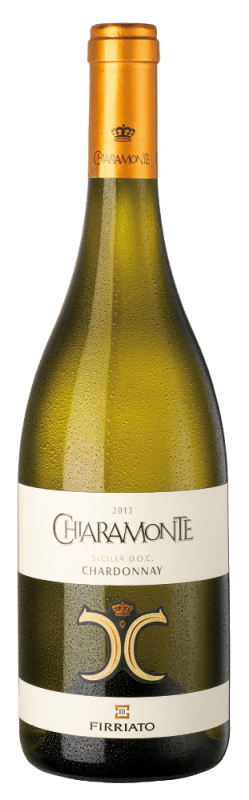 Chiaramonte Chardonnay Sicilia DOC - Firriato