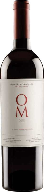 500 Tinto - Oliver Moragues