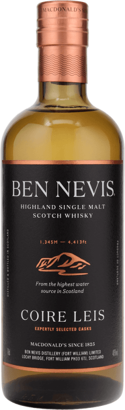 Coire Leis Highland Single Malt in GP - Ben Nevis