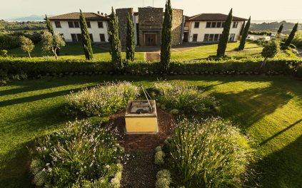 テヌータ・ポデルノヴォ