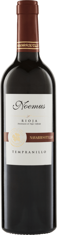 Noemus Tinto Rioja D.O.Ca. - Navarrsotillo