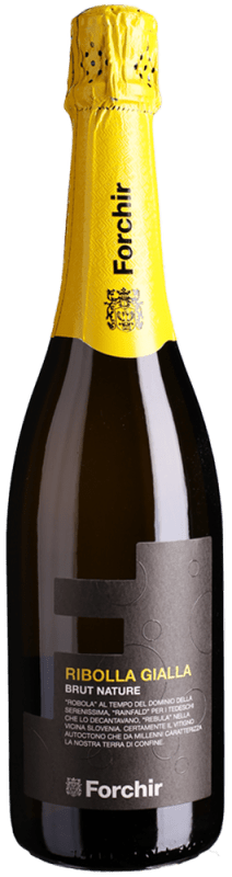 Ribolla Gialla Brut - Forchir