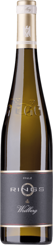 Riesling Weilberg GG 1,5l Magnum - Rings