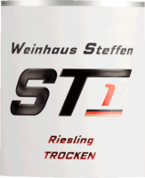 プレビュー: ST #01 Riesling trocken - Weinhaus Steffen