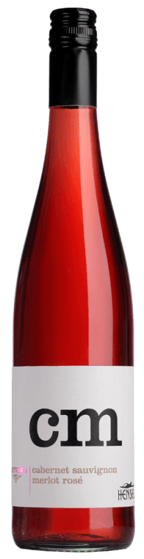 Aufwind Cabernet-Merlot Rosé - Thomas Hensel